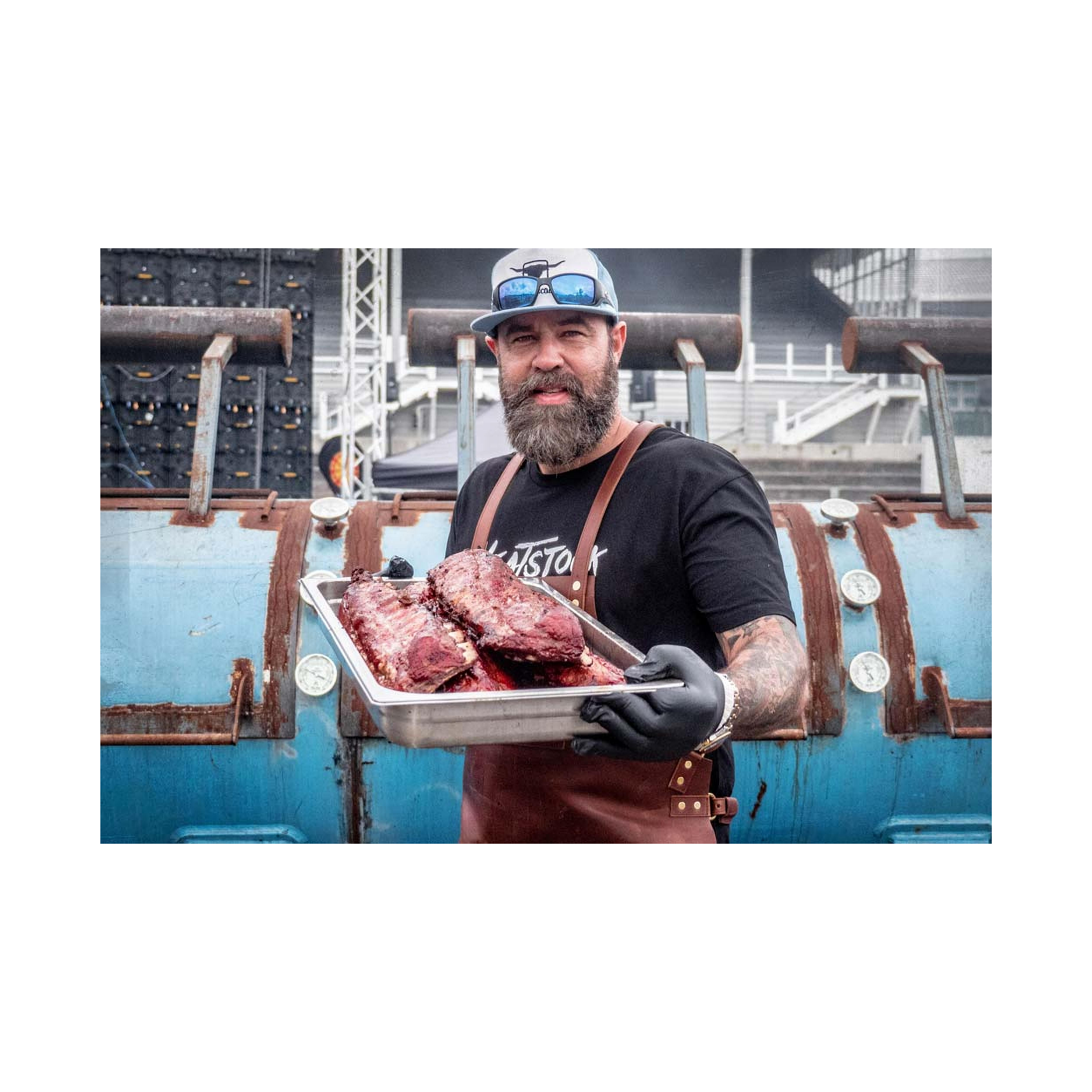 Chef Mike Johnson — Sugarfire kitchen