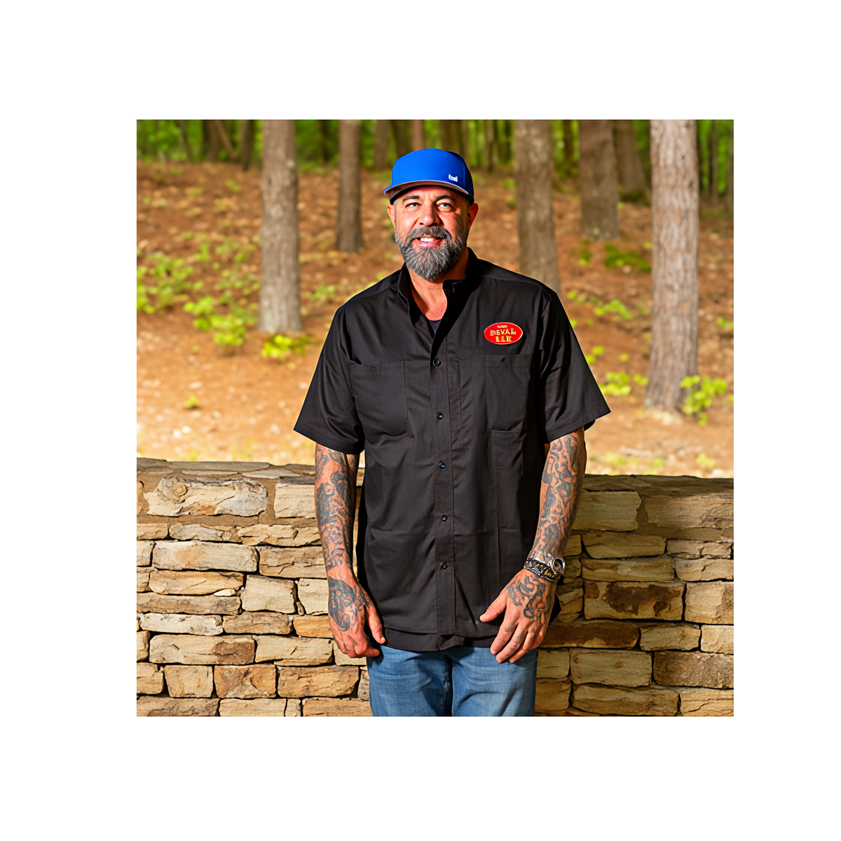 Chef Mike Johnson — Royal Oak Ambassador